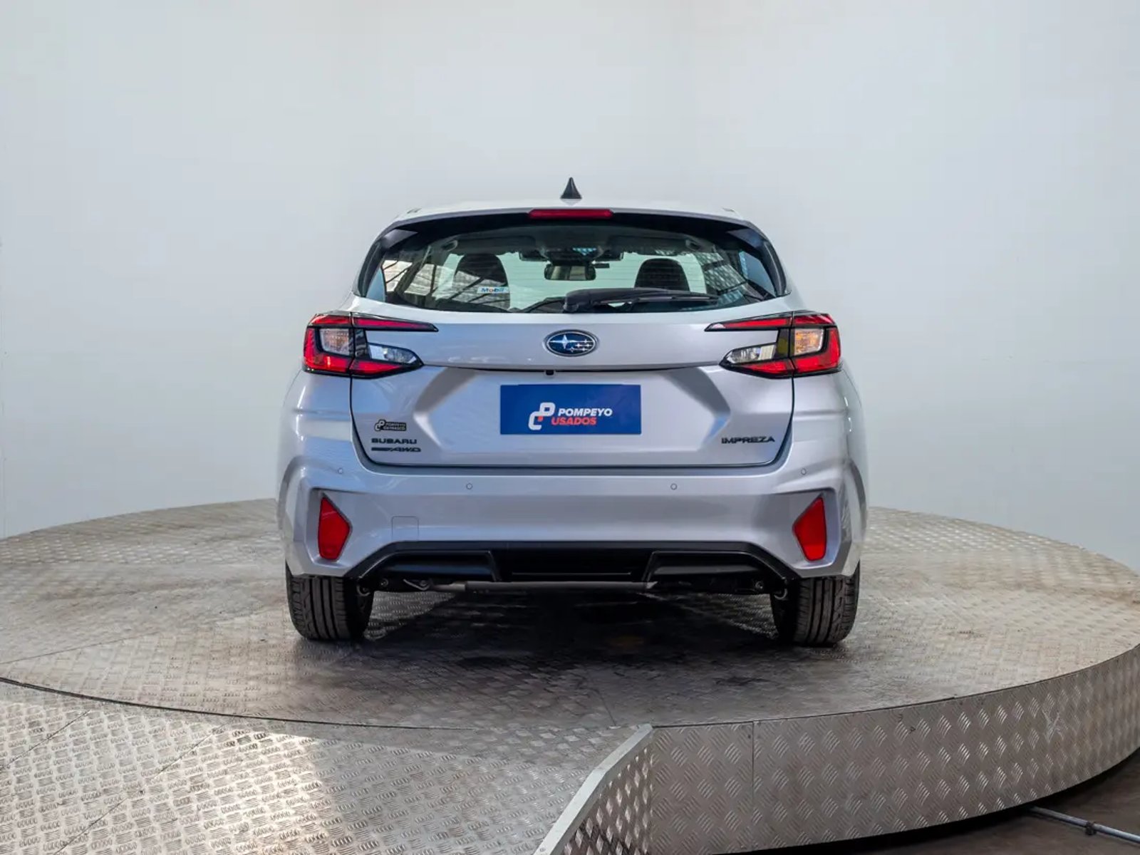 Subaru ALL NEW IMPREZA 2026 - Imagen 6 de 20