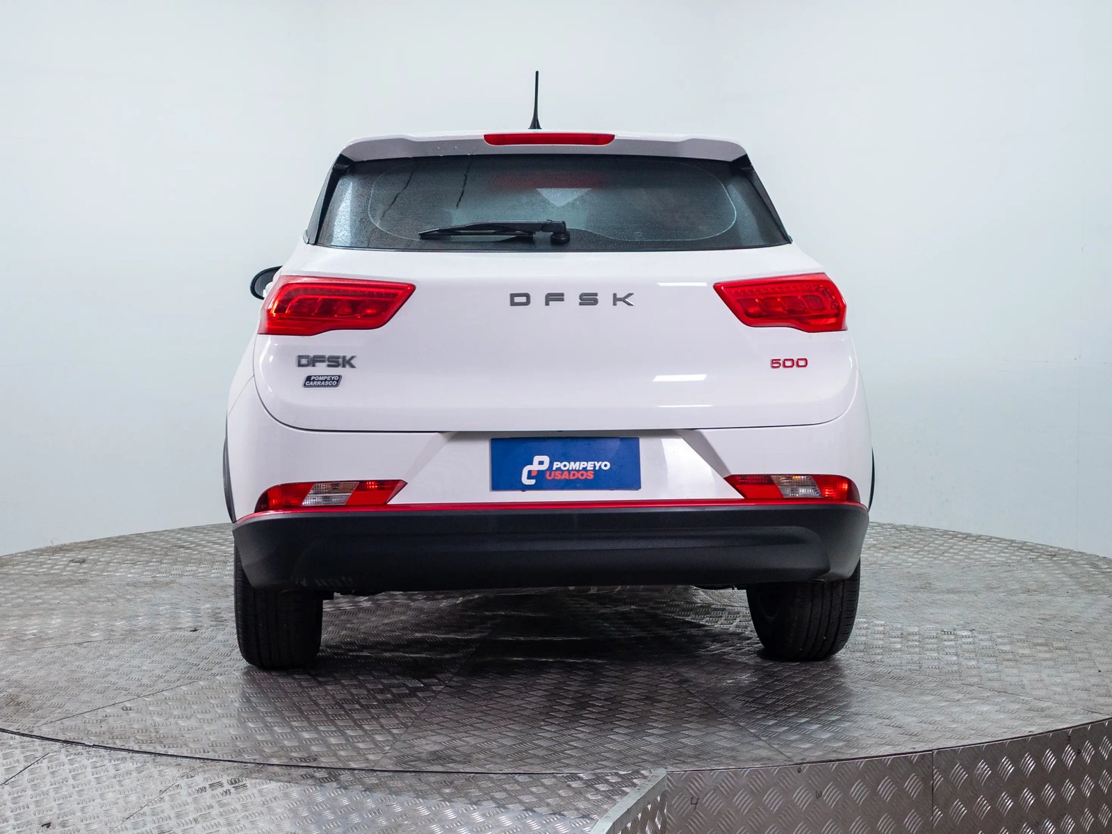 DFSK SUV 500 2026 - Imagen 8 de 18