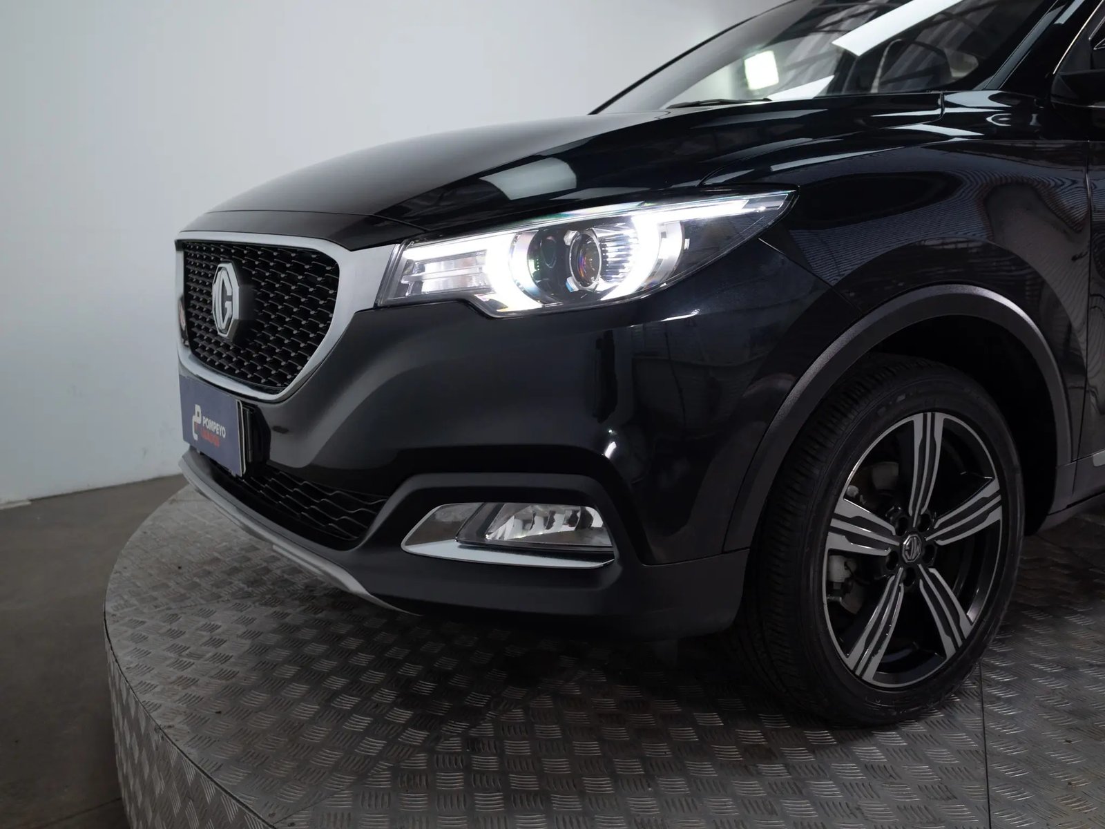 MG ZS 2024 - Imagen 12 de 20