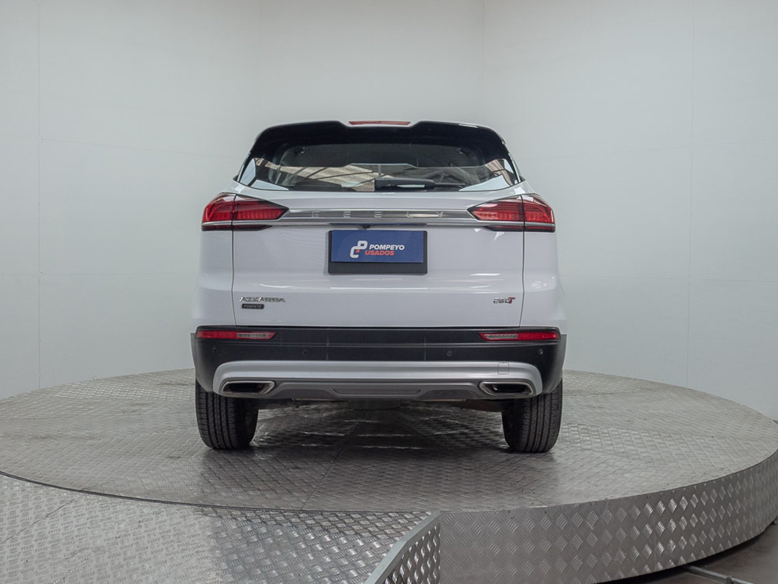 GEELY AZKARRA 2022 - Imagen 11 de 17