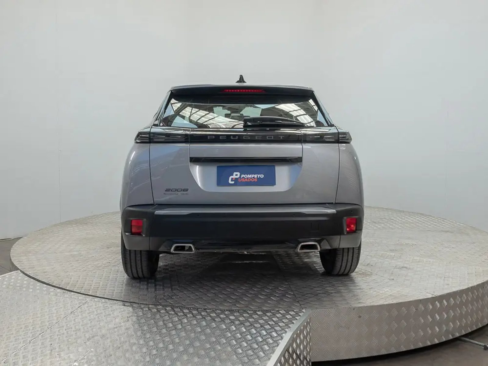 PEUGEOT 2008 2024 - Imagen 3 de 13
