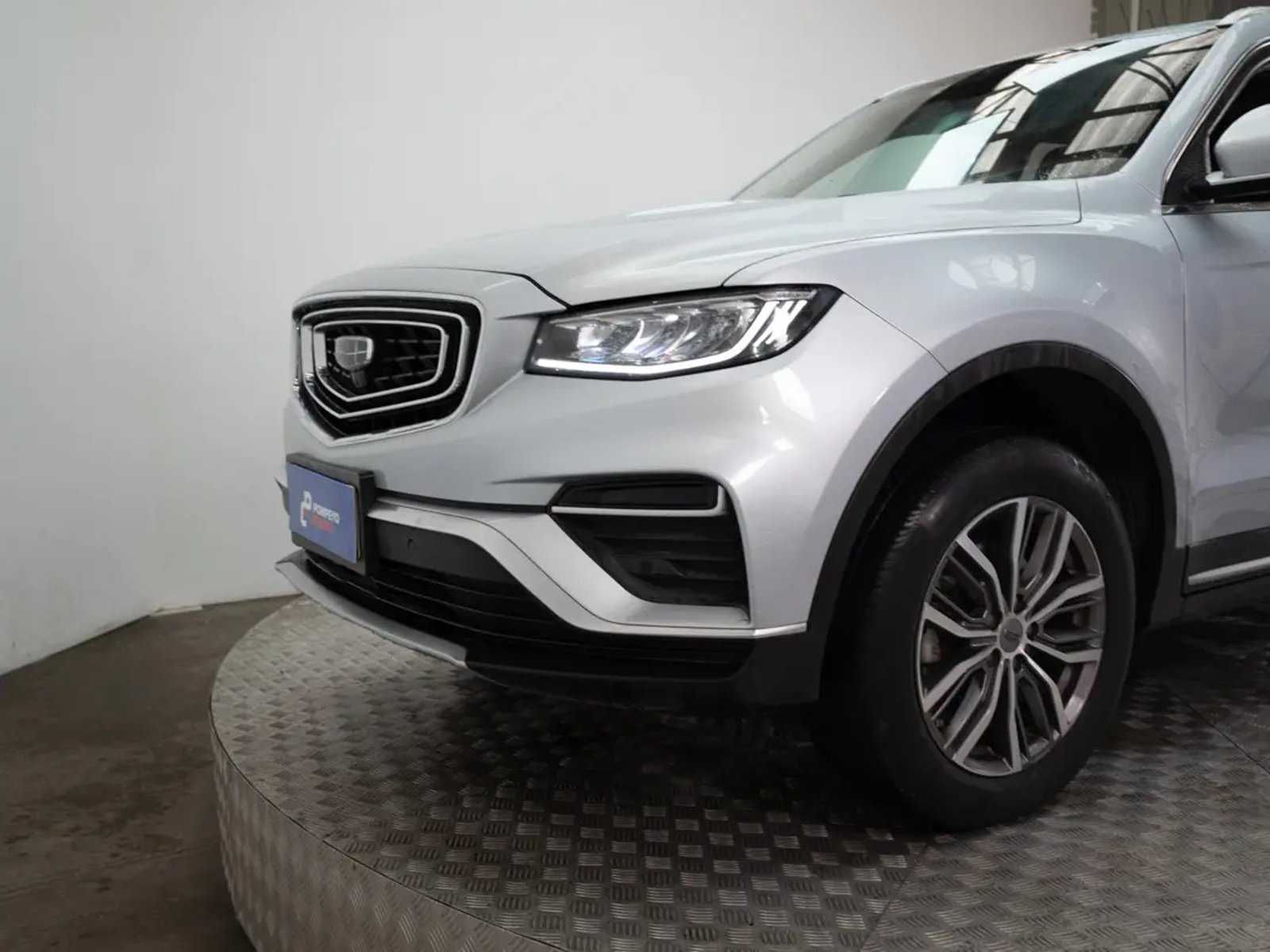 Geely AZKARRA 2023 - Imagen 18 de 20