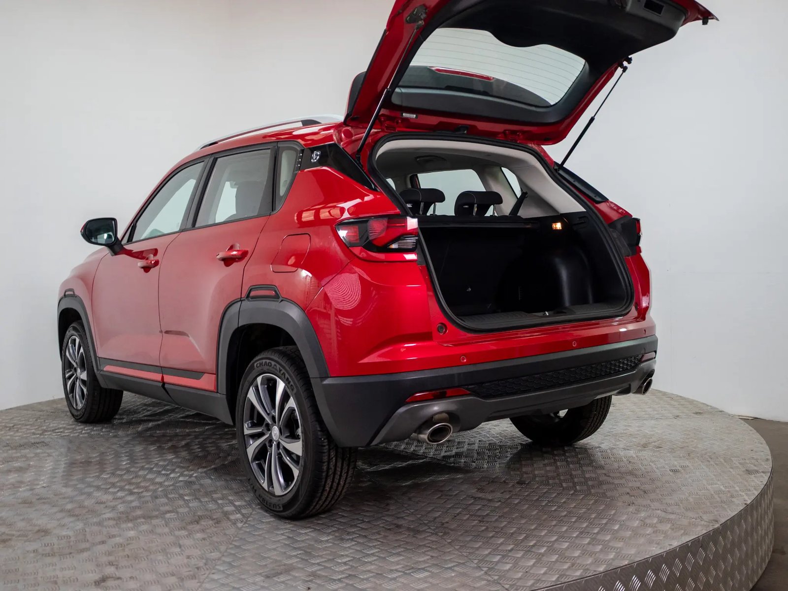 CHANGAN CS35 2026 - Imagen 4 de 12