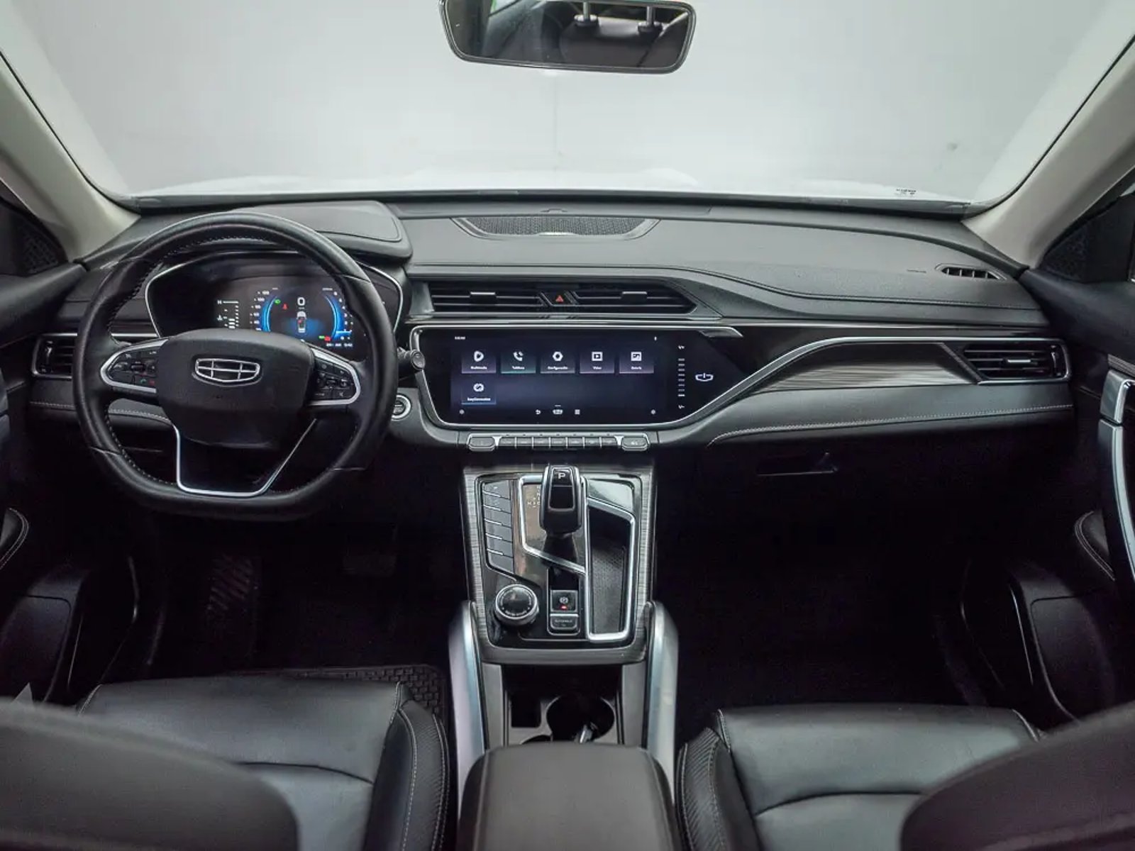 GEELY AZKARRA 2022 - Imagen 13 de 17