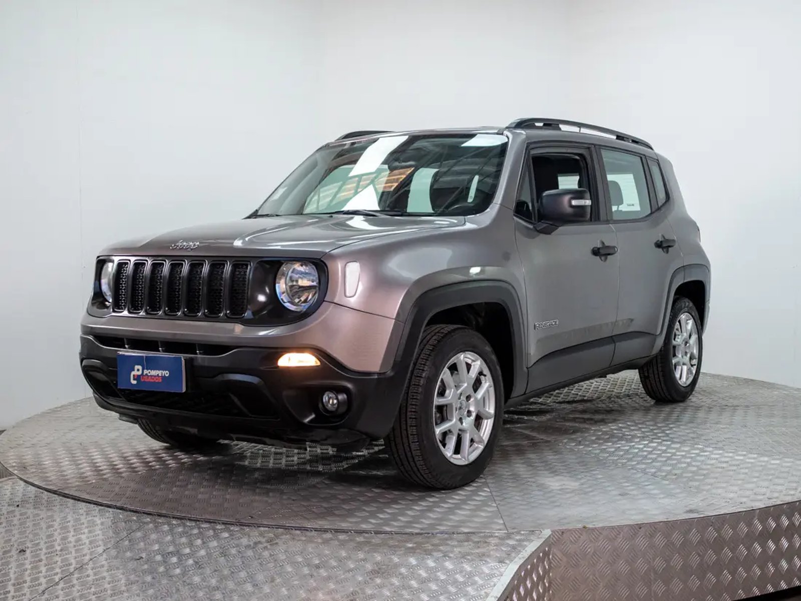 Jeep RENEGADE 2021 - Foto 3 de 19