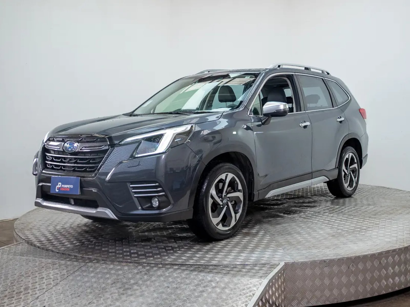 Subaru New Forester 2025