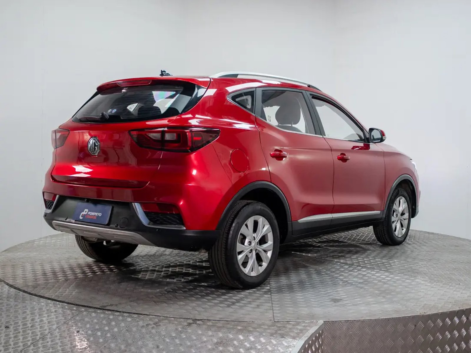 MG ZS 2023 - Imagen 7 de 17