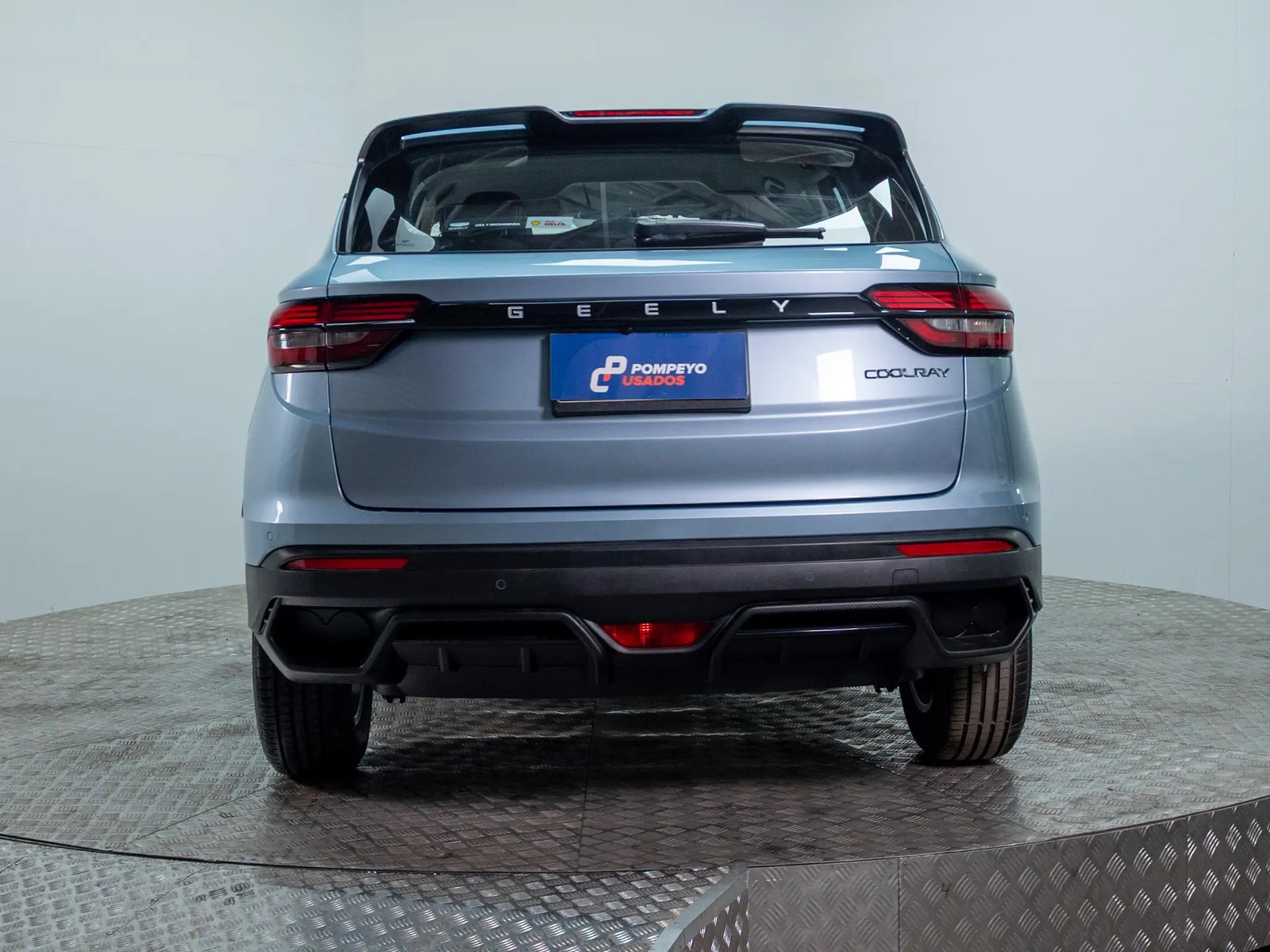 GEELY COOLRAY 2026 - Imagen 7 de 19