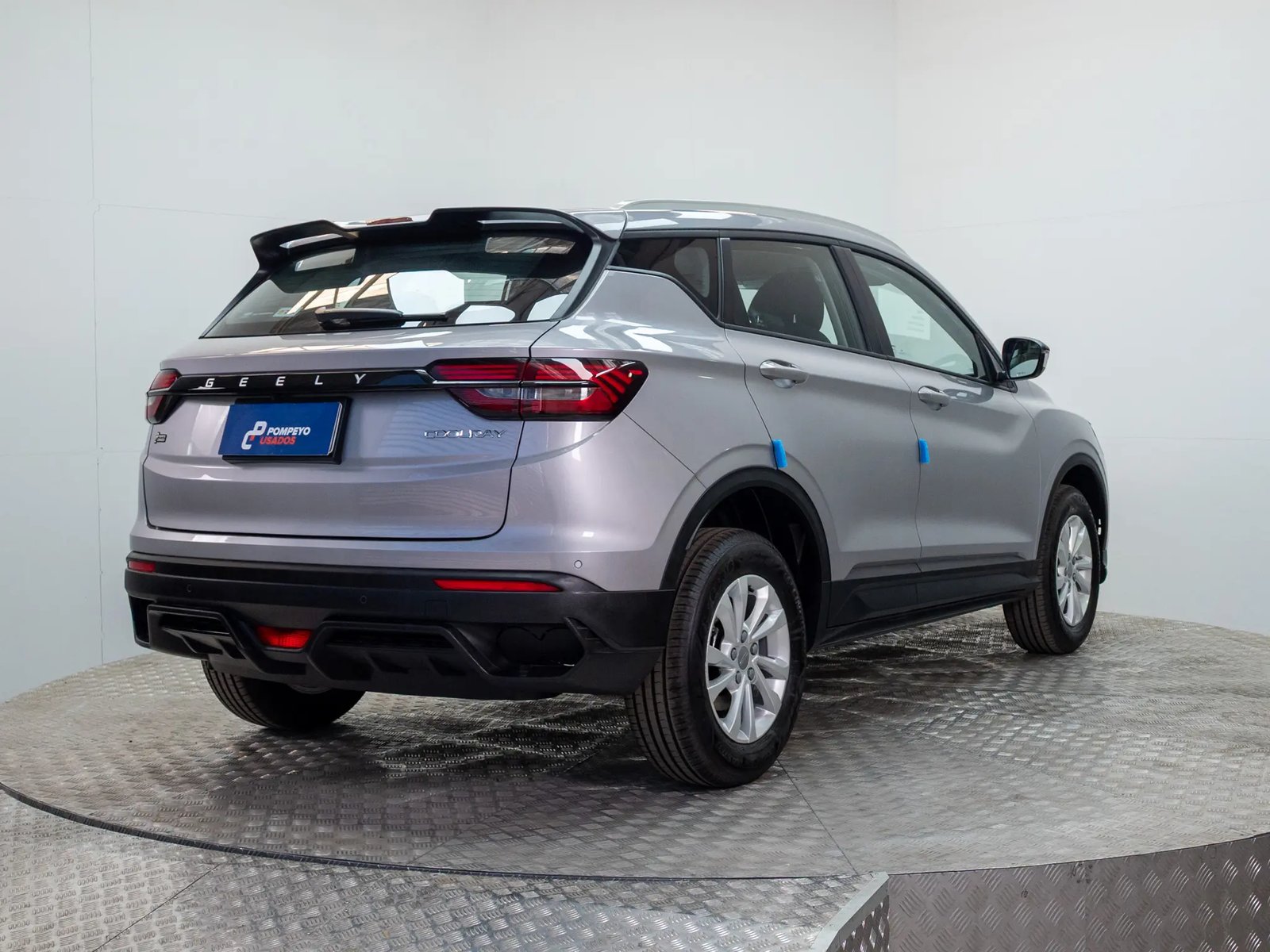 GEELY COOLRAY 2026 - Imagen 8 de 19