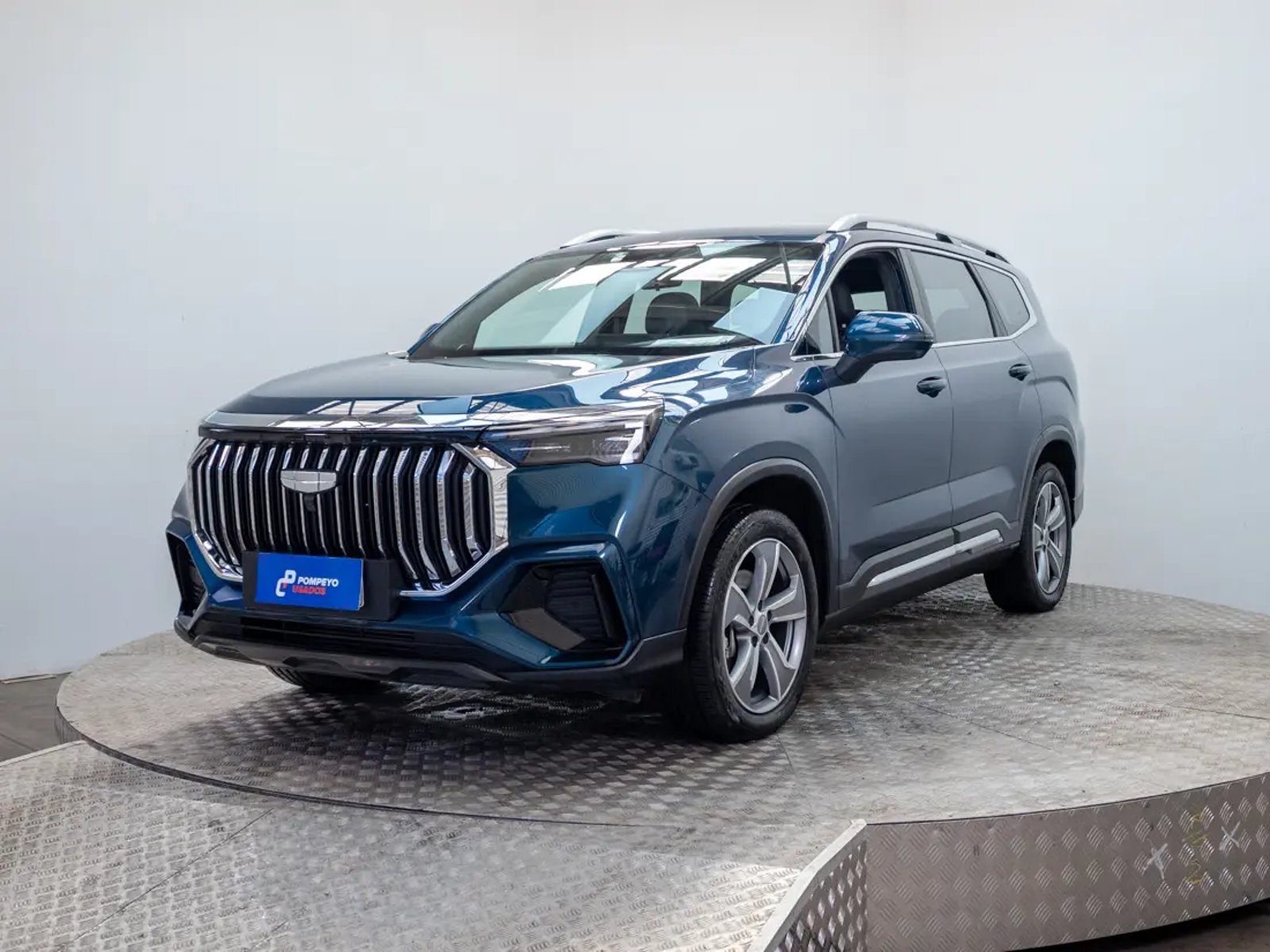 Geely OKAVANGO 2025 - Imagen 3 de 20