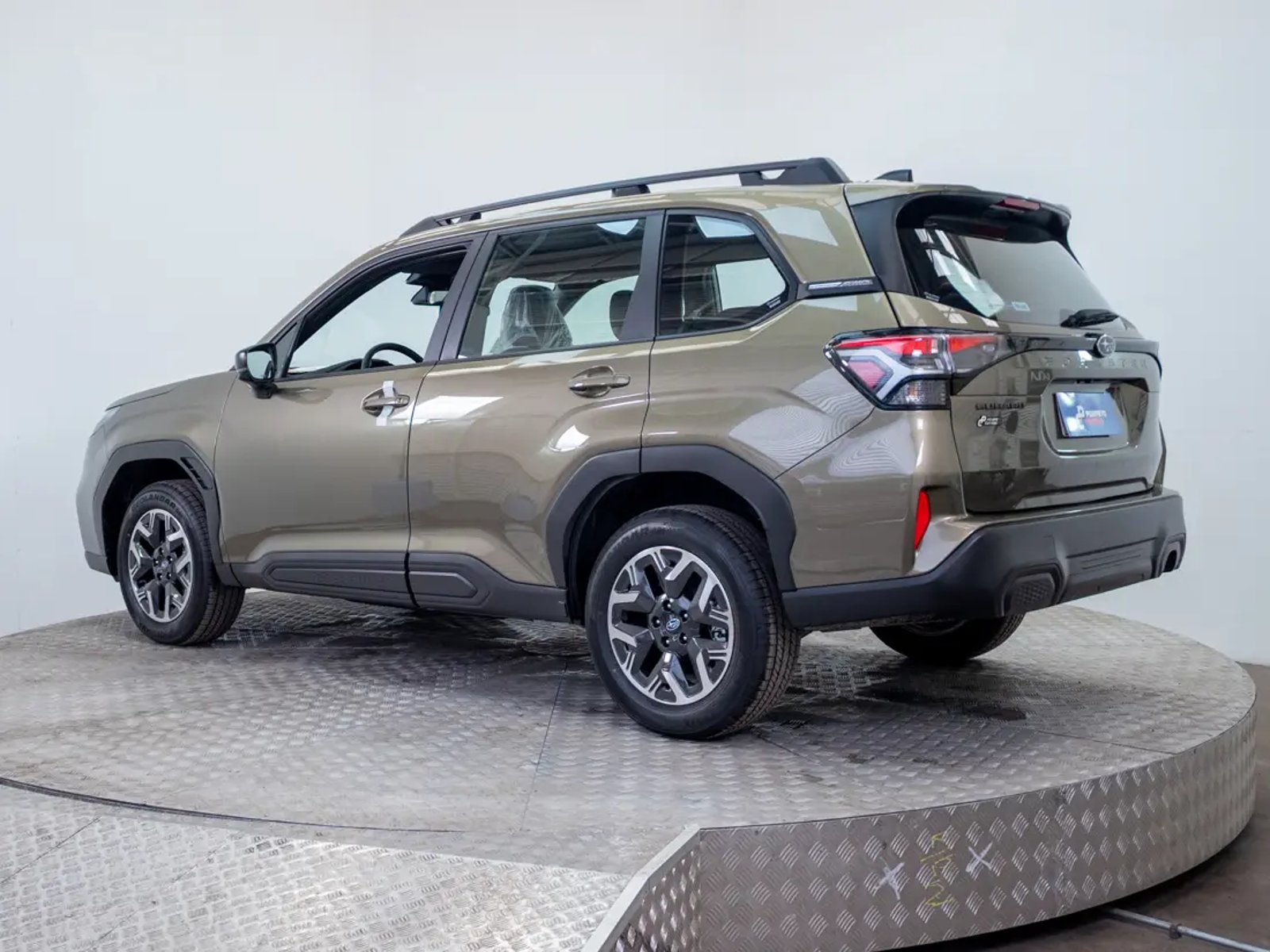 Subaru FORESTER 2026 - Foto 5 de 20