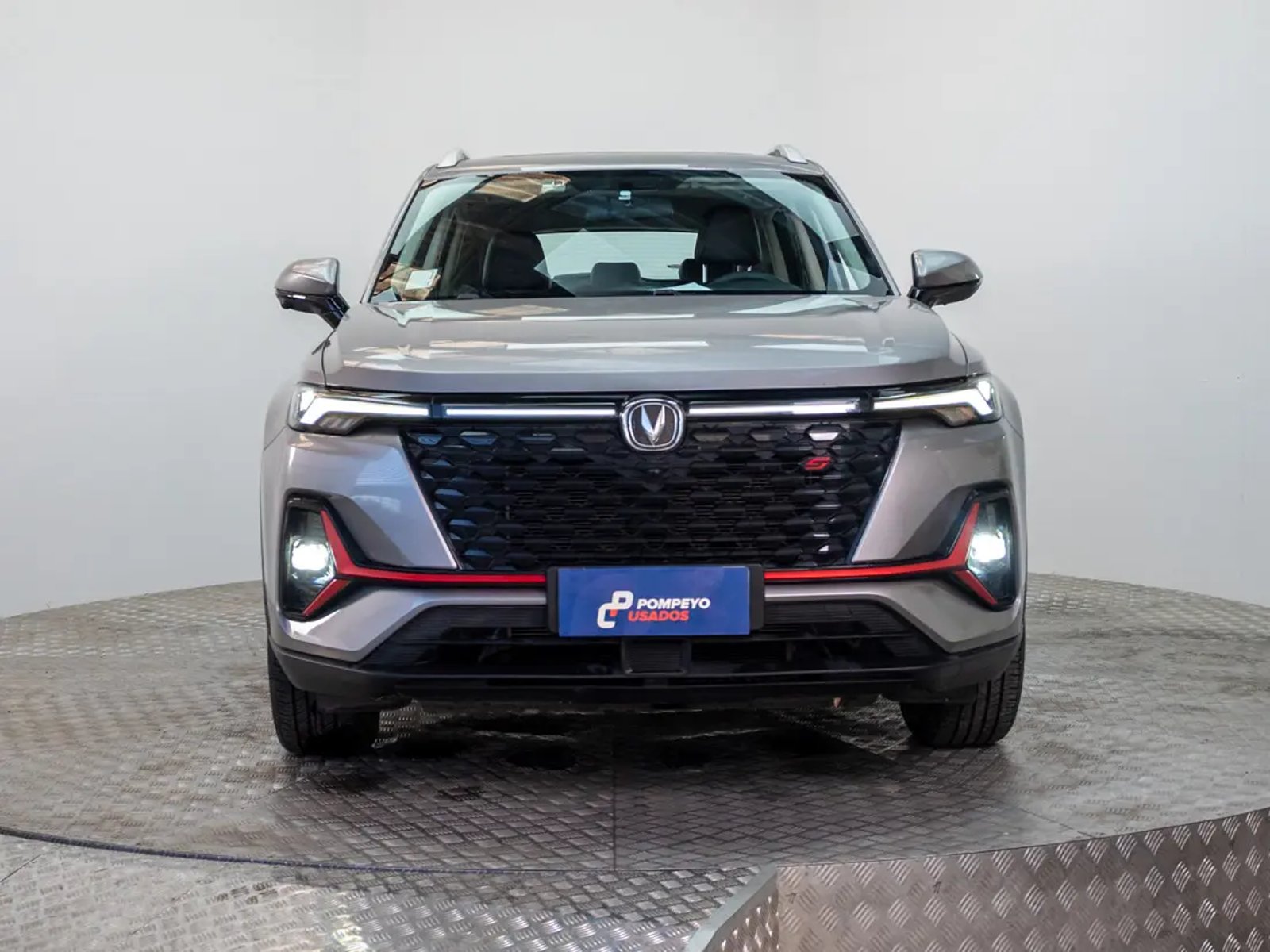 CHANGAN CS35 2023 - Imagen 10 de 20