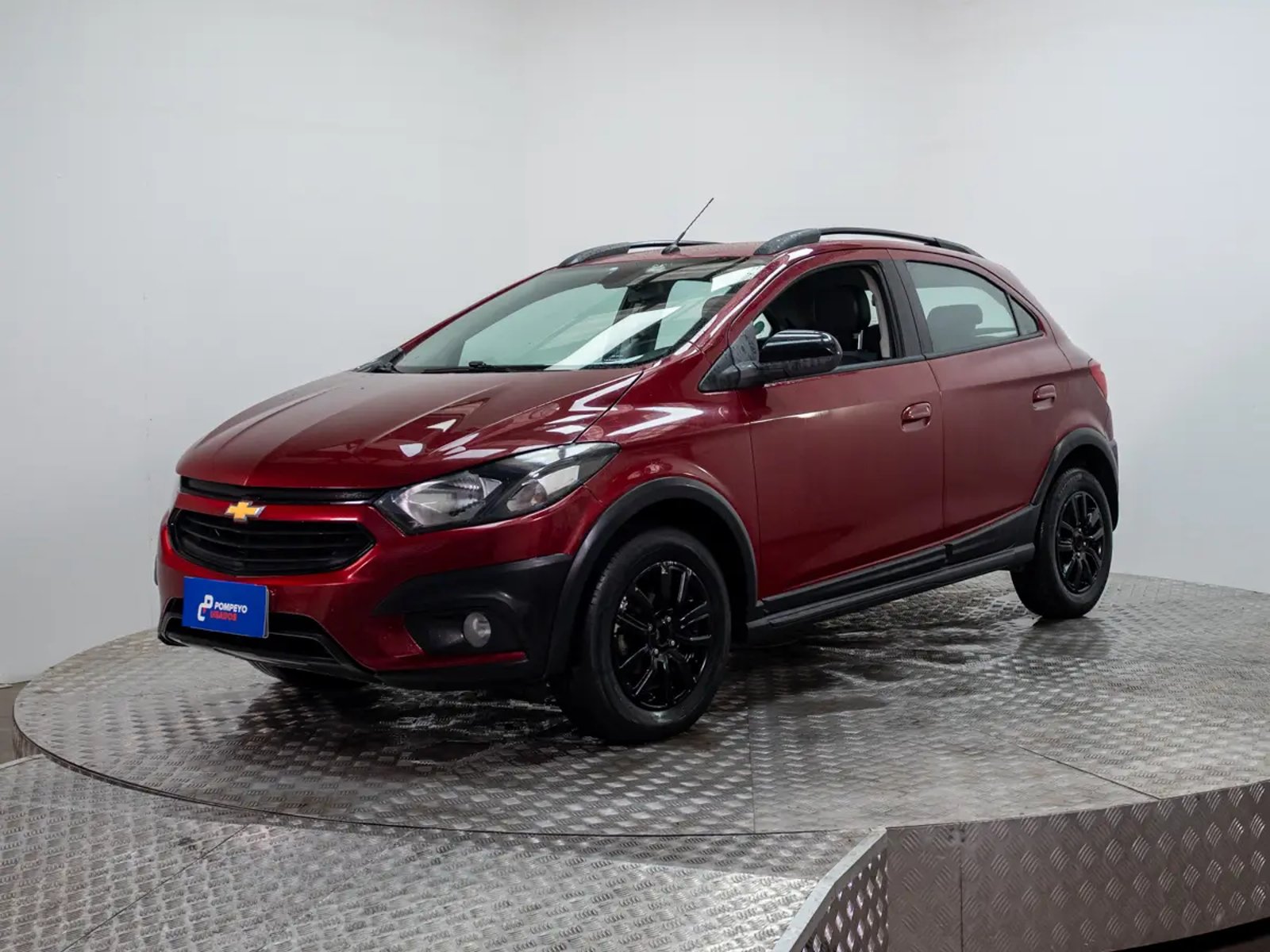 Chevrolet ONIX 2019 - Foto 4 de 17