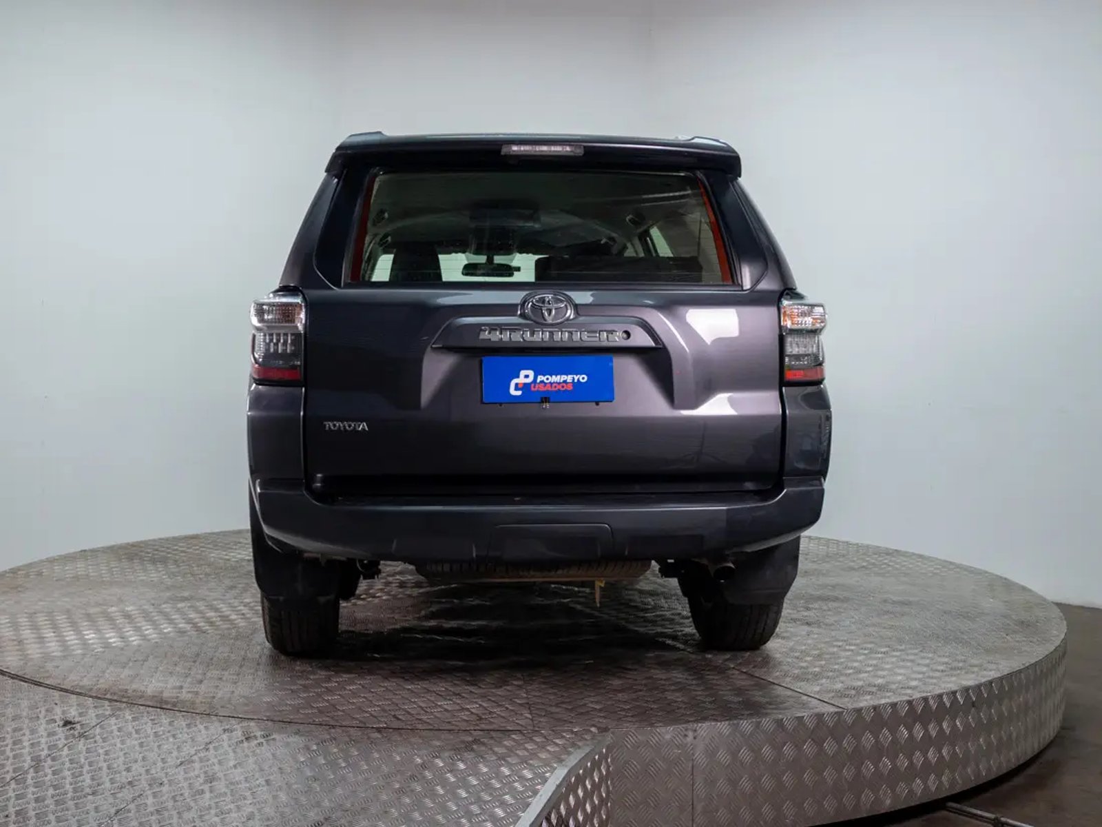 Toyota 4 RUNNER 2018 - Imagen 6 de 20