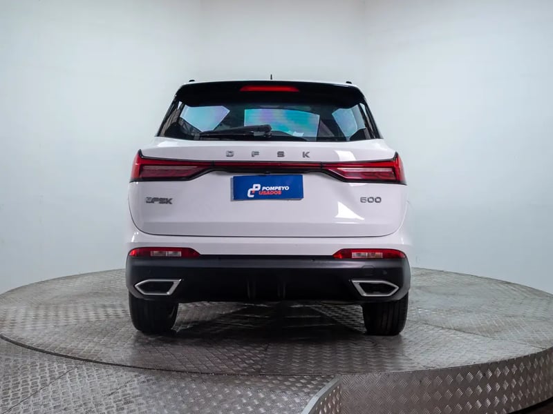DFSK SUV 600 2024 - Imagen 6 de 20