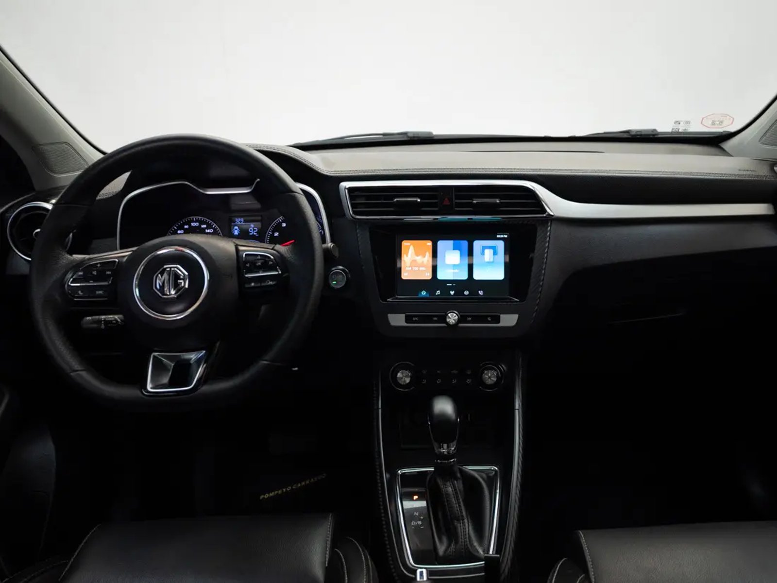 MG ZS 2023 - Imagen 17 de 19