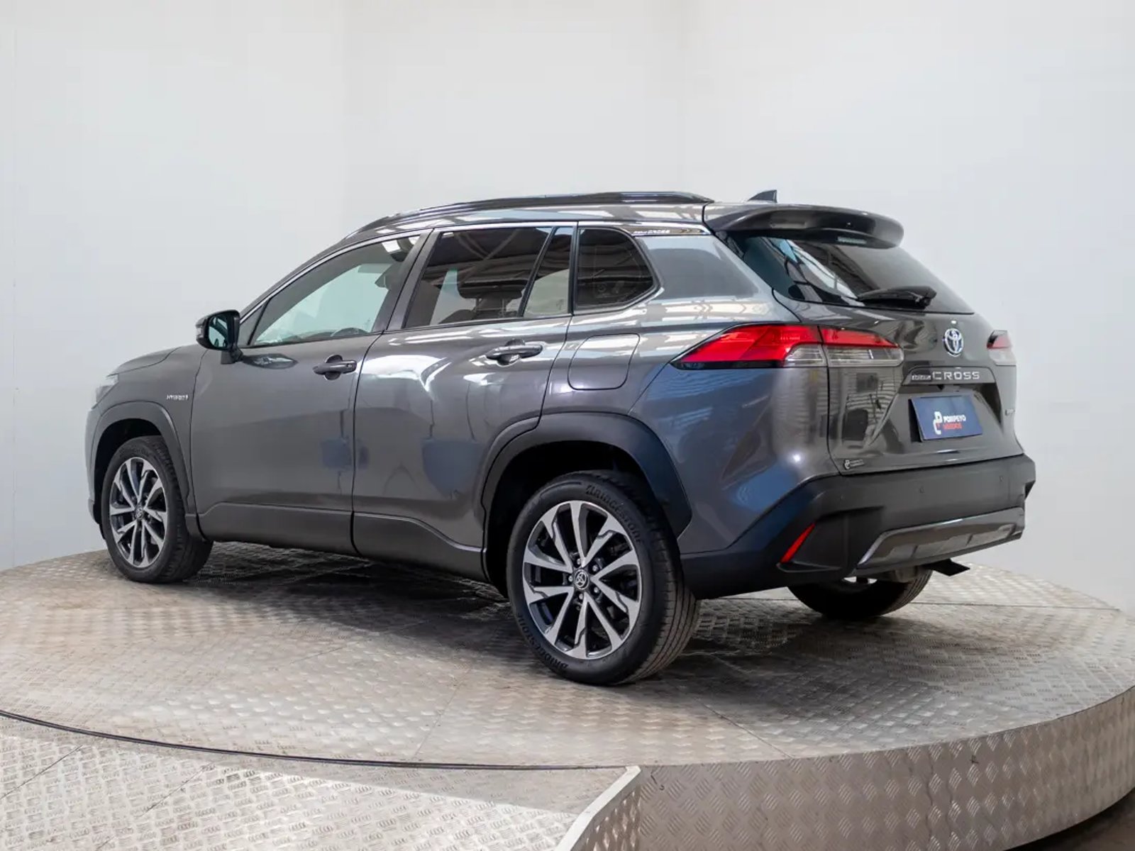 Toyota COROLLA 2023 - Foto 5 de 20