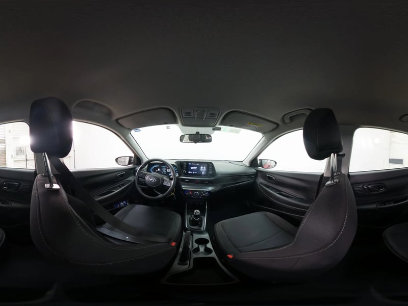 Hyundai I-20 2023 - Imagen 20 de 20