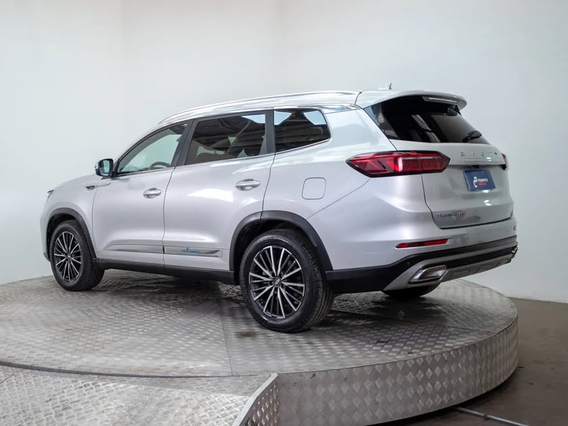 Chery TIGGO 8 PRO 2022 - Imagen 5 de 20