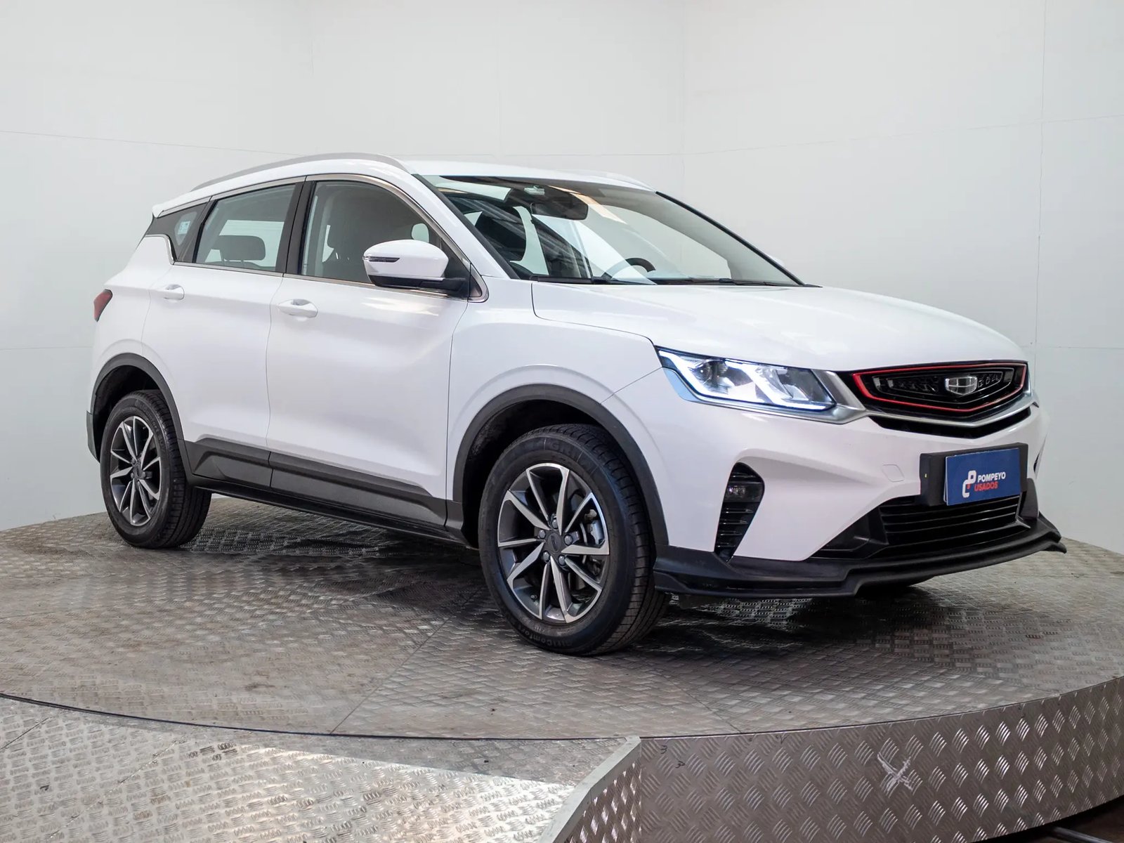GEELY COOLRAY 2022 - Imagen 8 de 16