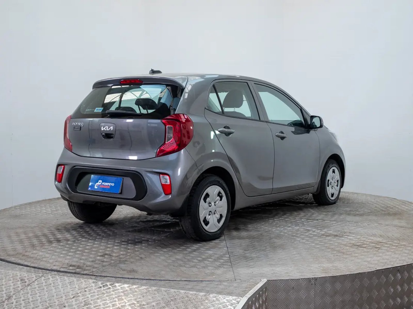 Kia MORNING 2024 - Imagen 7 de 20