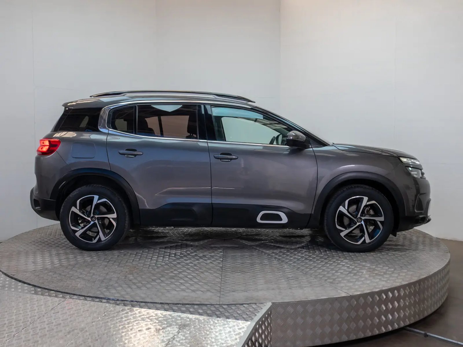 Citroën C5 AIRCROSS 2022 - Imagen 8 de 14