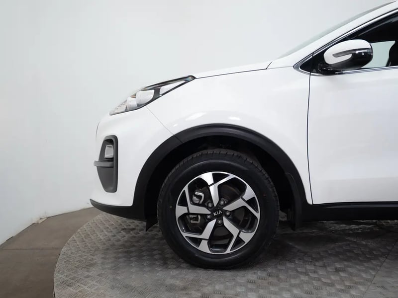 Kia SPORTAGE 2019 - Imagen 17 de 20