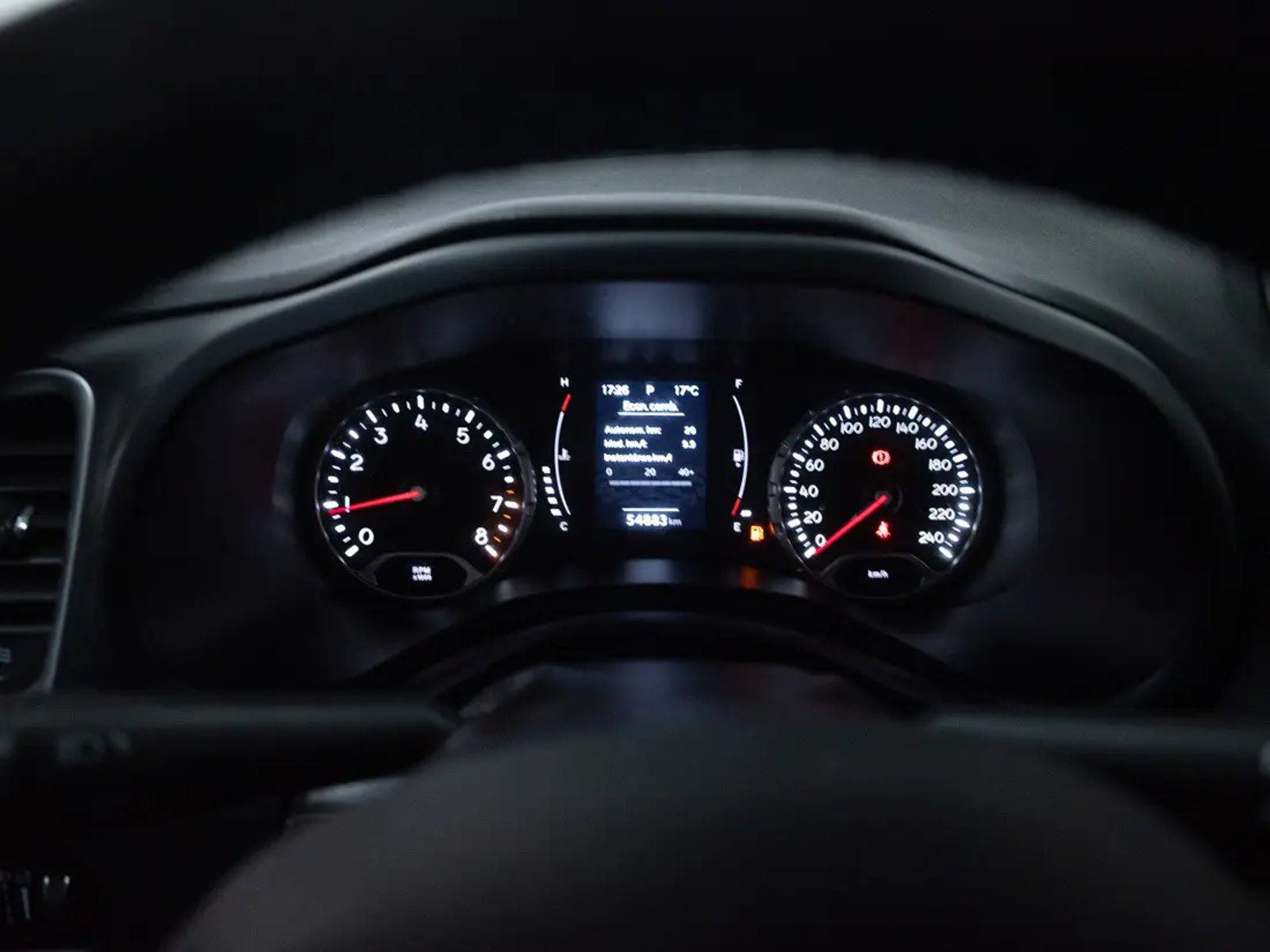 Jeep RENEGADE 2021 - Imagen 13 de 16