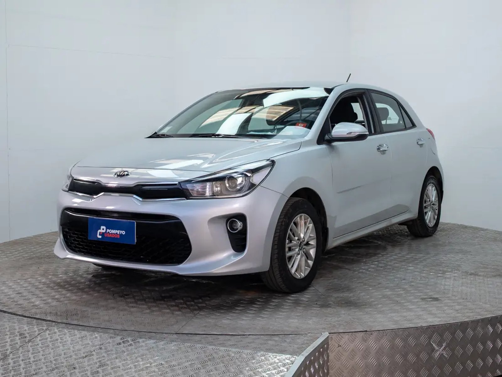 Kia RIO 5 2020 - Foto 3 de 20