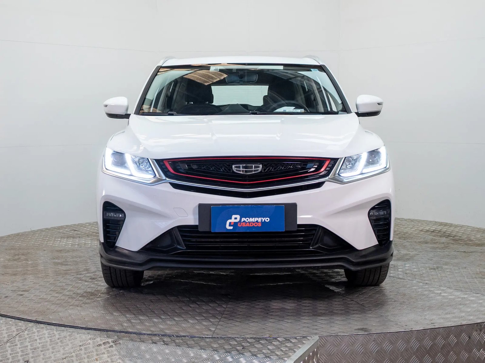 GEELY COOLRAY 2022 - Imagen 9 de 16
