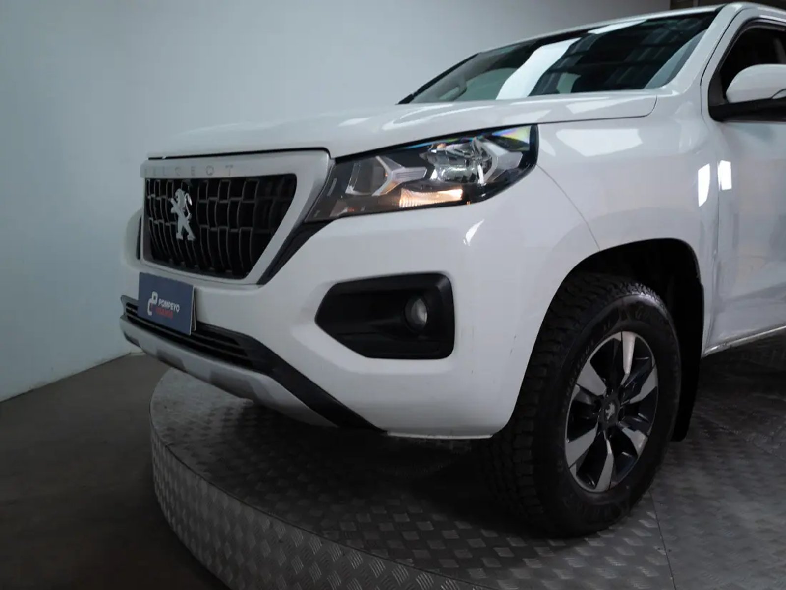 Peugeot LANDTREK 2024 - Imagen 17 de 18
