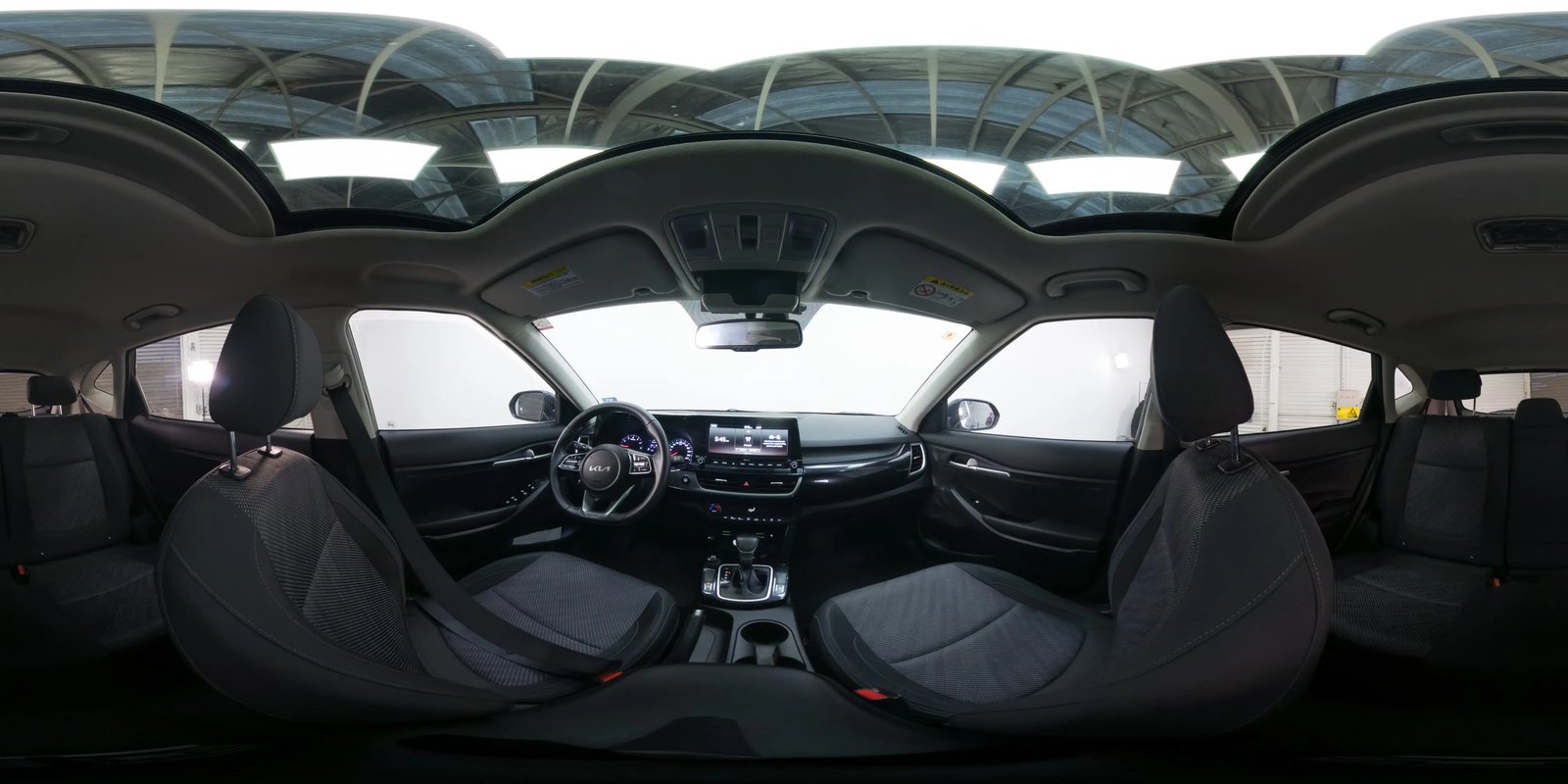 Kia SELTOS 2024 - Imagen 19 de 20
