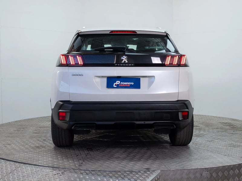 Peugeot 3008 2022 - Imagen 9 de 18