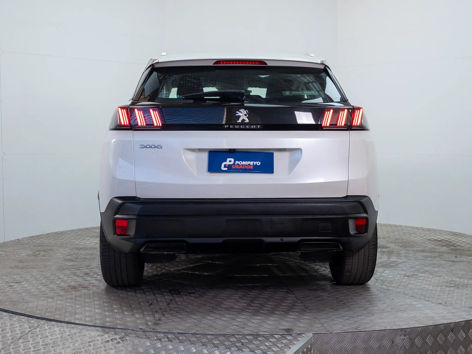 Peugeot 3008 2022 - Imagen 9 de 18