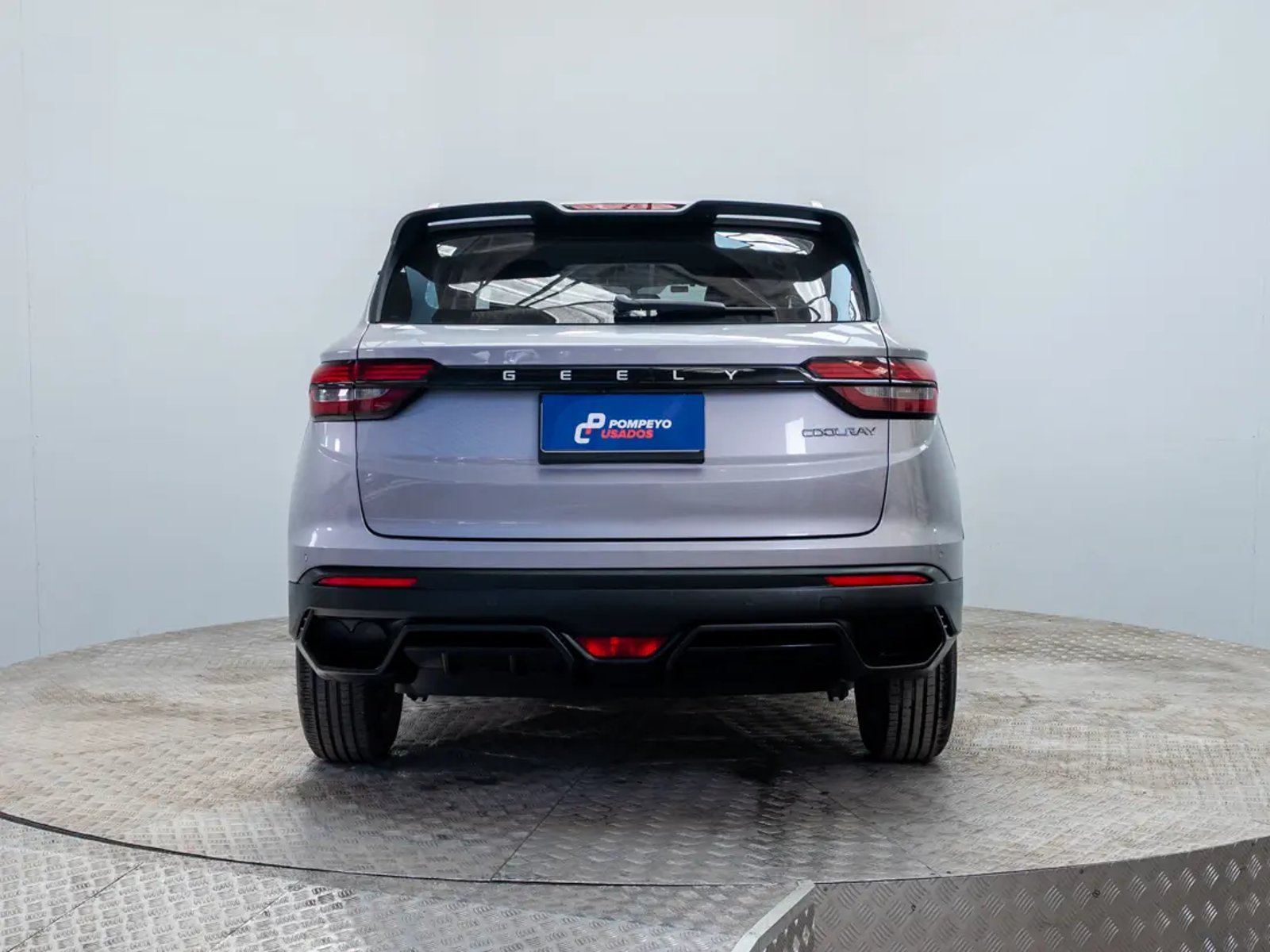 Geely COOLRAY 2025 - Imagen 6 de 20