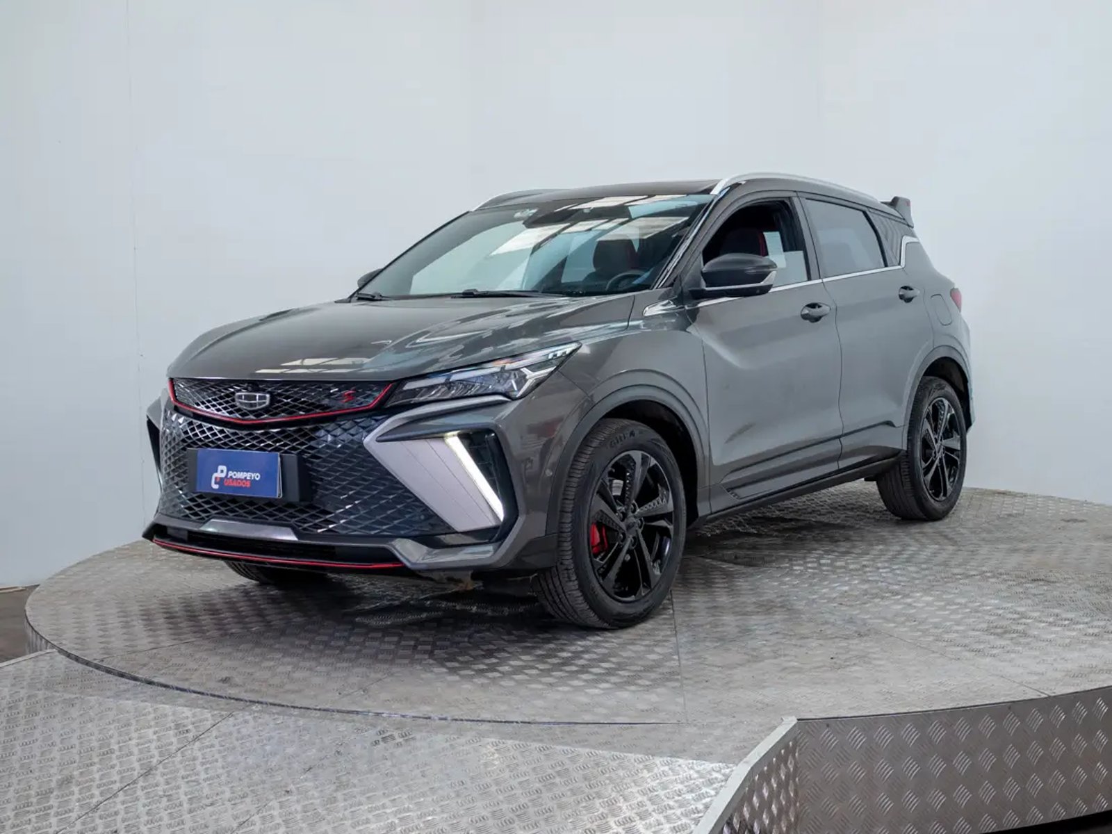 Geely COOLRAY 2023 - Foto 3 de 20