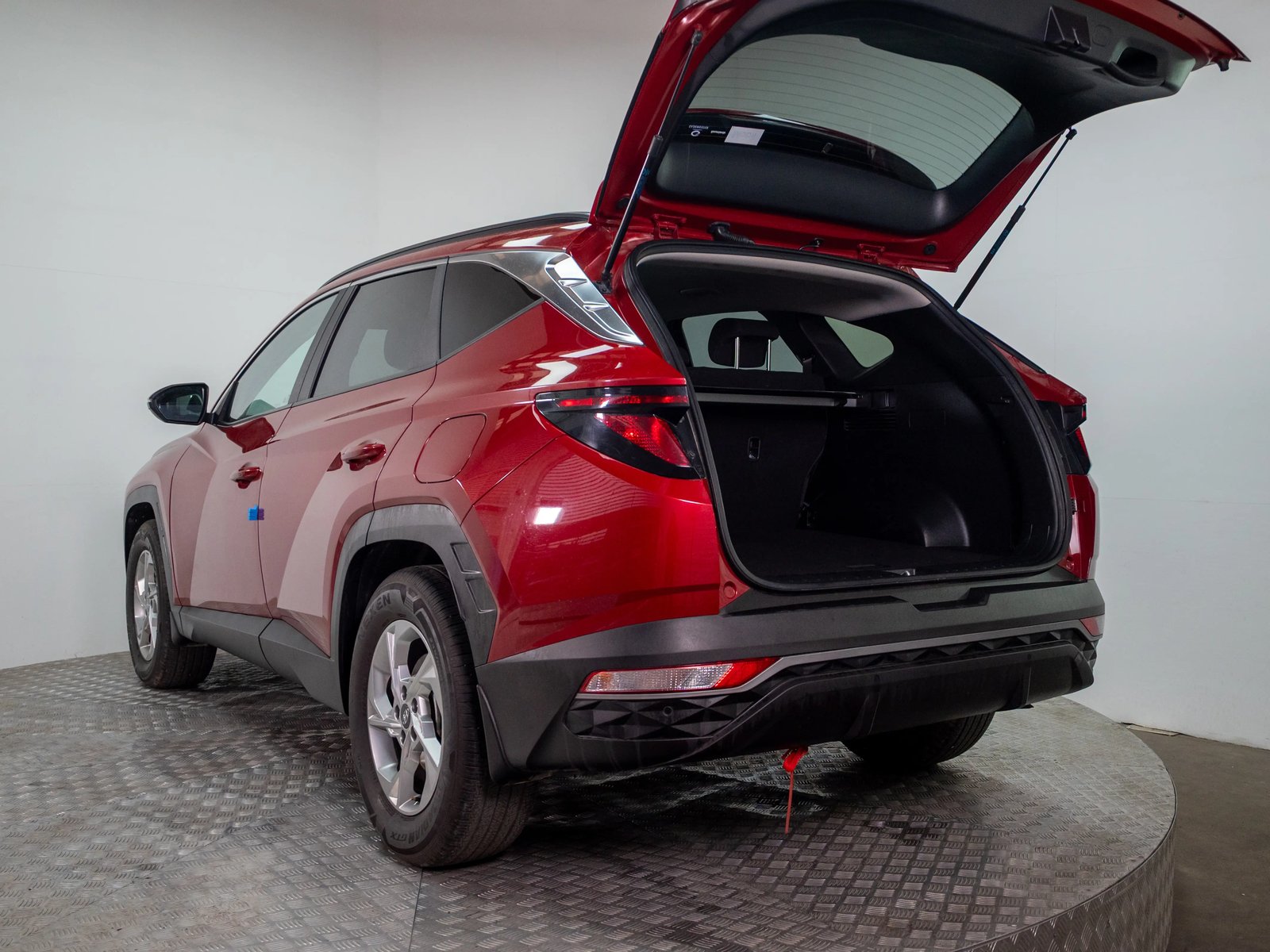 Hyundai TUCSON 2024 - Imagen 10 de 19