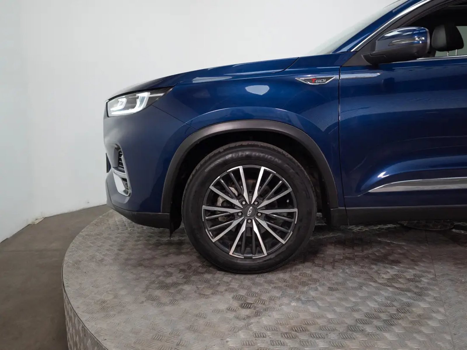 Chery TIGGO 8 PRO 2022 - Imagen 18 de 20