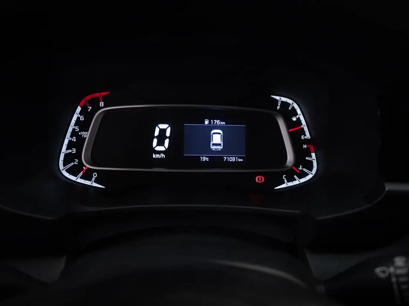 Kia SONET 2023 - Imagen 13 de 20