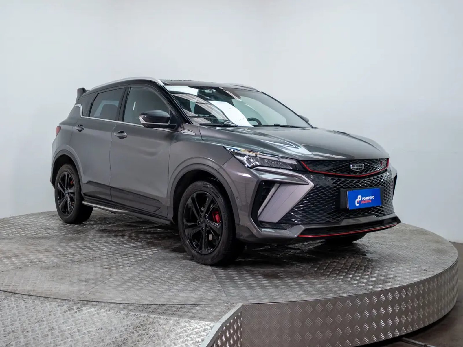 Geely COOLRAY 2023 - Imagen 9 de 20