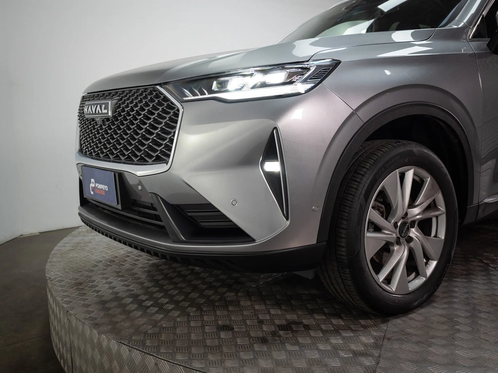 Haval H6 2025 - Imagen 20 de 20