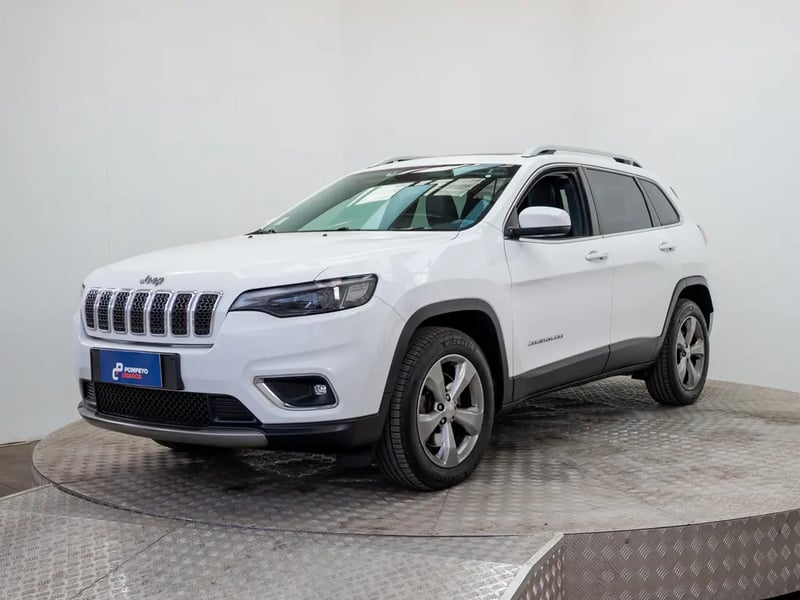 Jeep CHEROKEE 2020 - Imagen 3 de 20