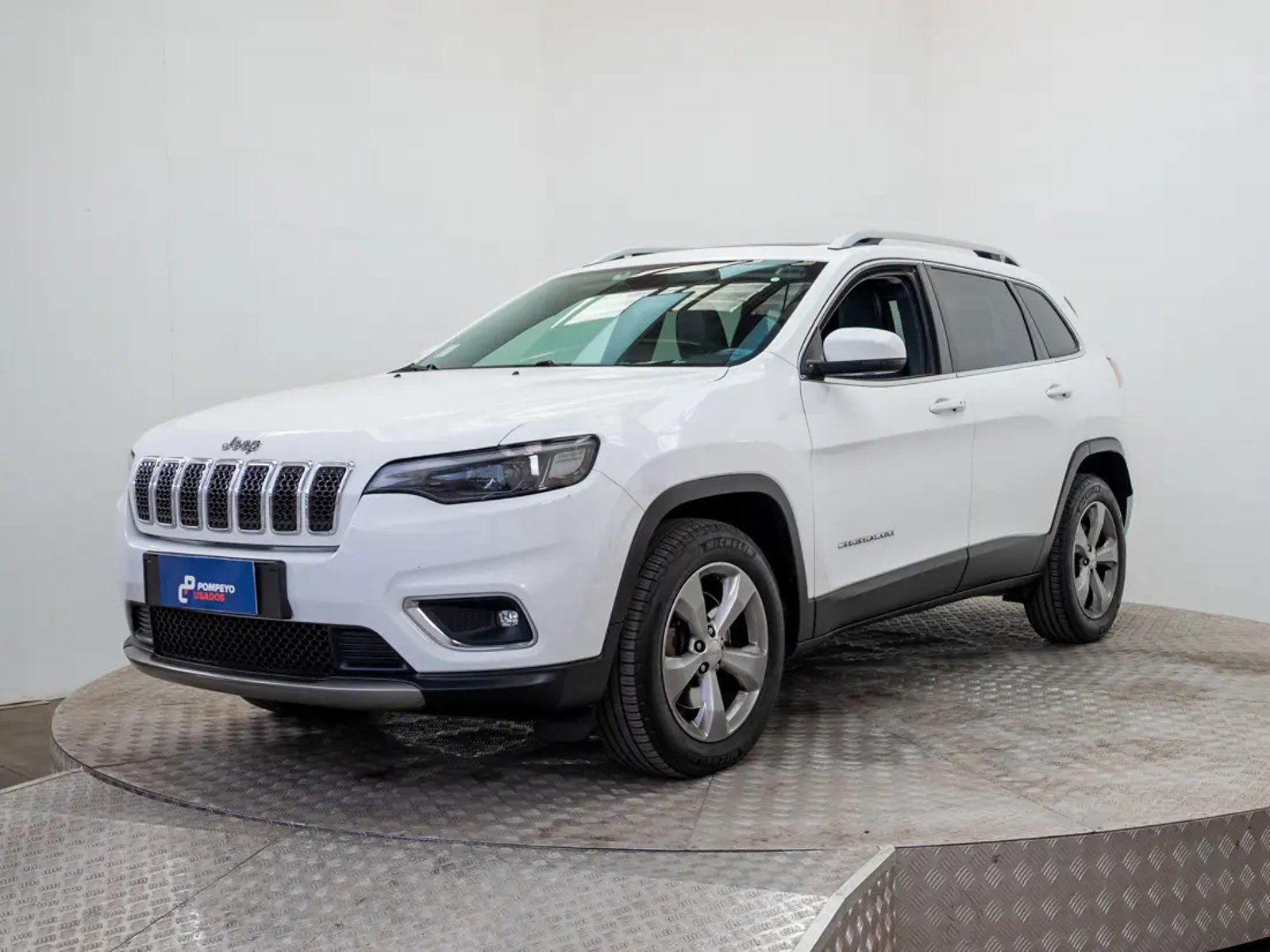 Jeep CHEROKEE 2020 - Foto 3 de 20