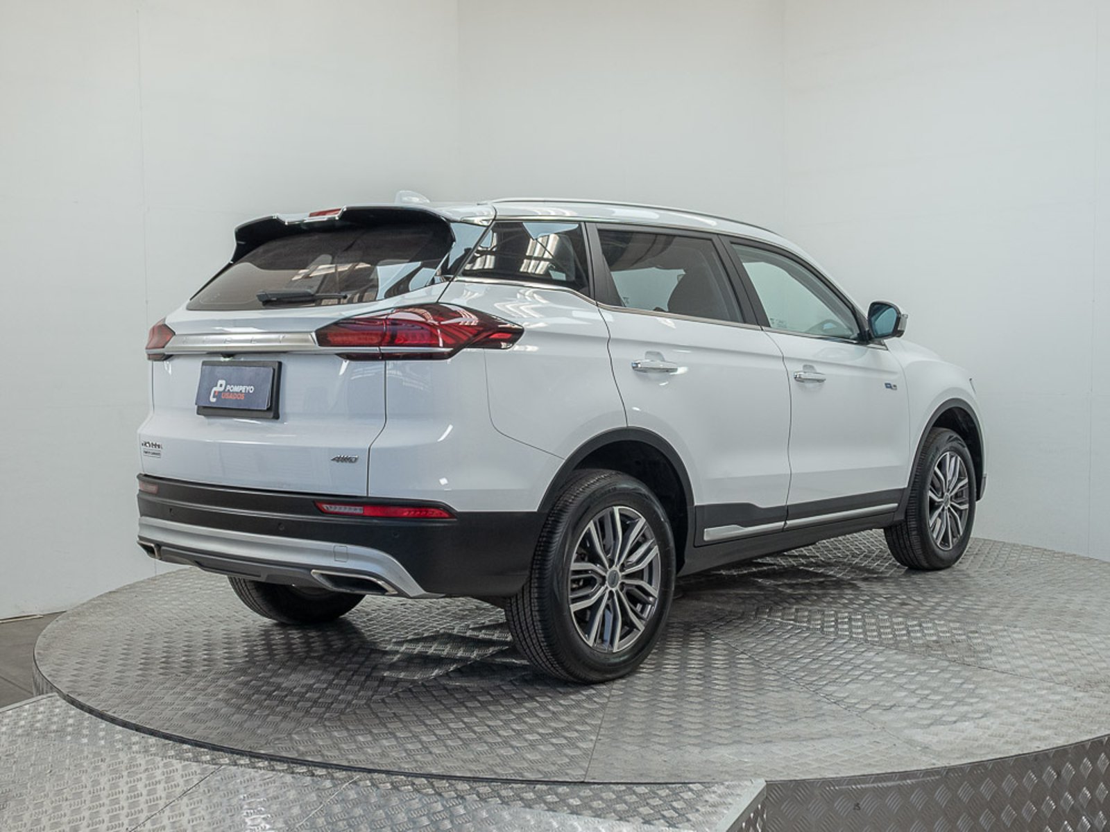 GEELY AZKARRA 2022 - Imagen 8 de 18