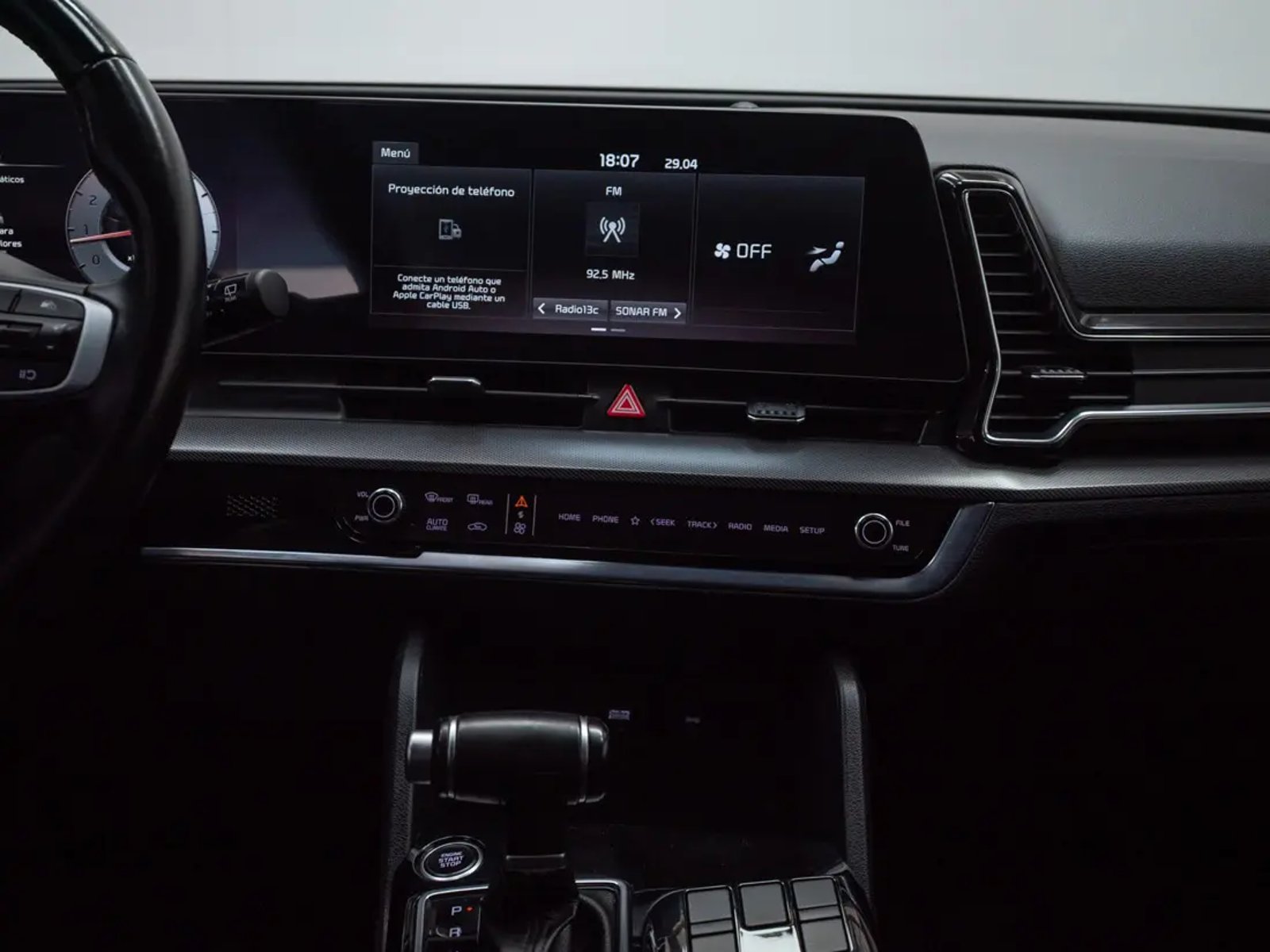 KIA SPORTAGE 2023 - Imagen 12 de 17