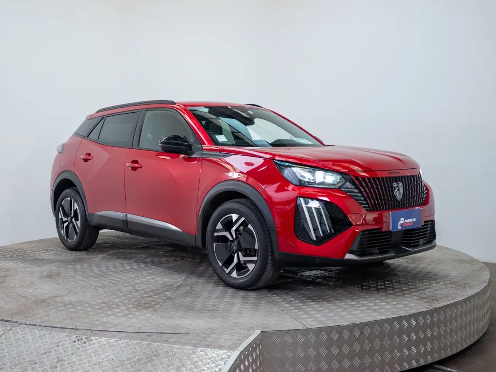 Peugeot 2008 2024 - Imagen 9 de 20