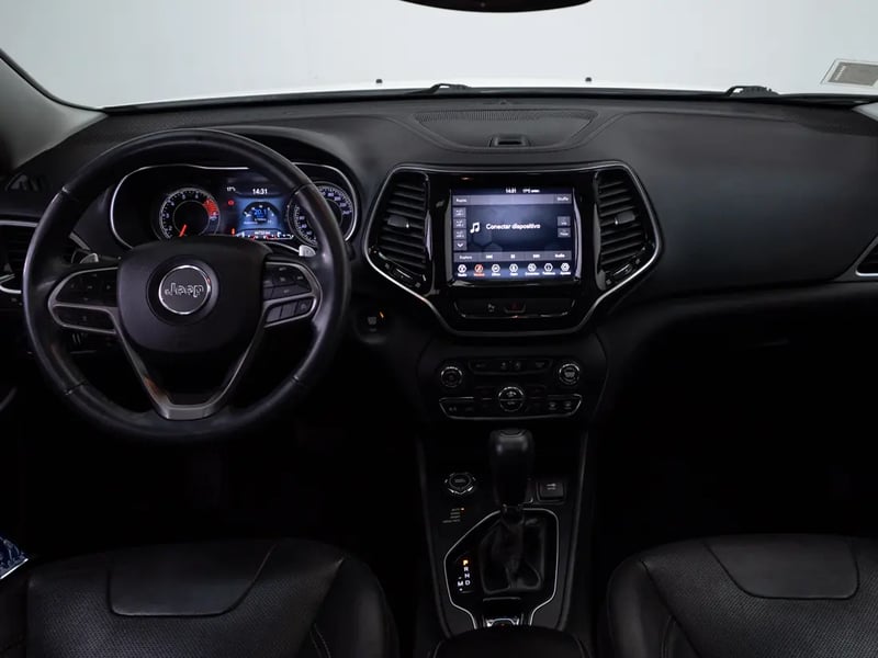 Jeep CHEROKEE 2020 - Imagen 15 de 20