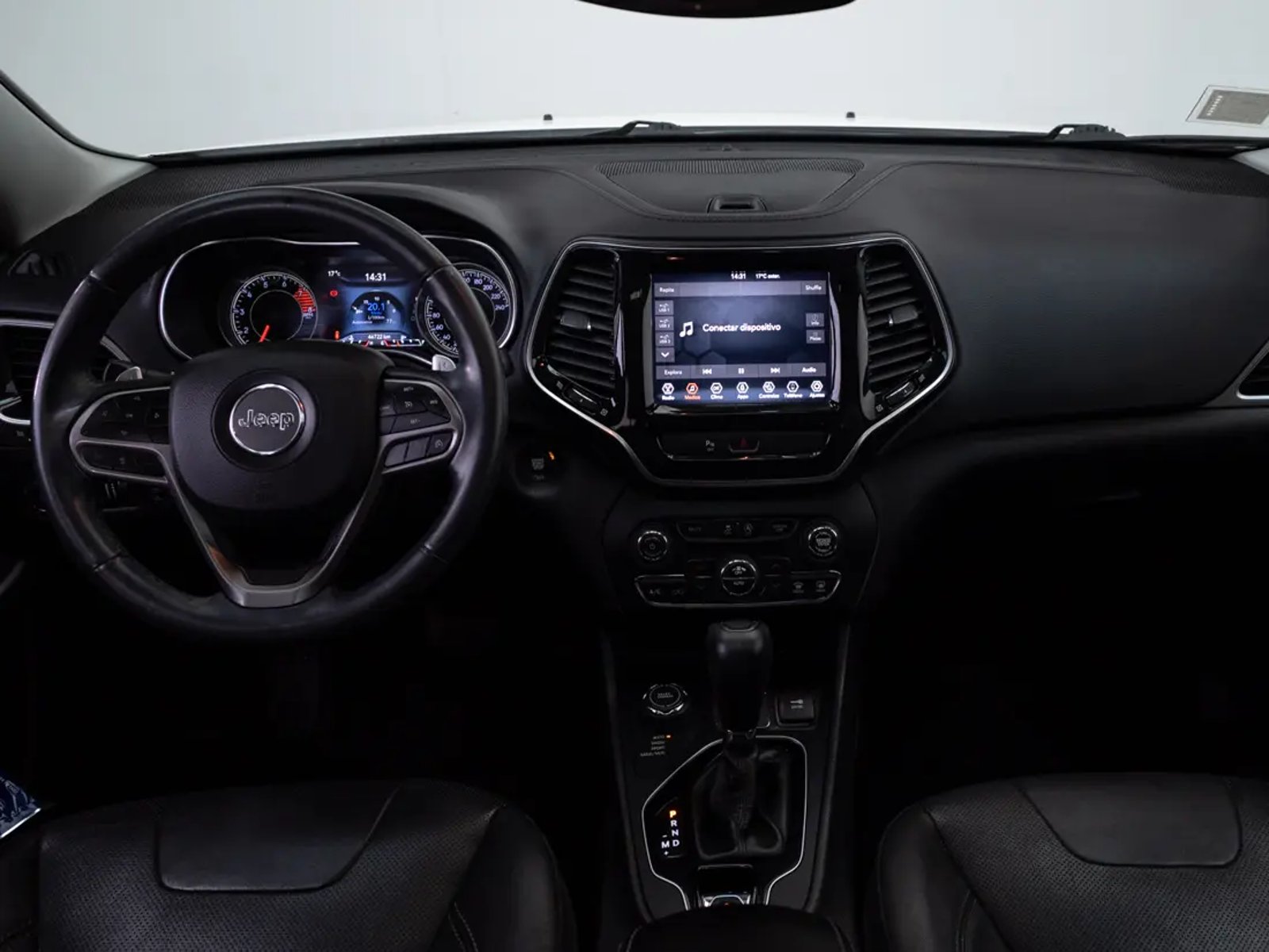 Jeep CHEROKEE 2020 - Imagen 15 de 20