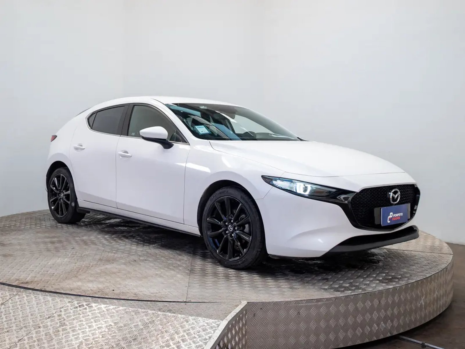 Mazda 3 2024 - Imagen 8 de 20
