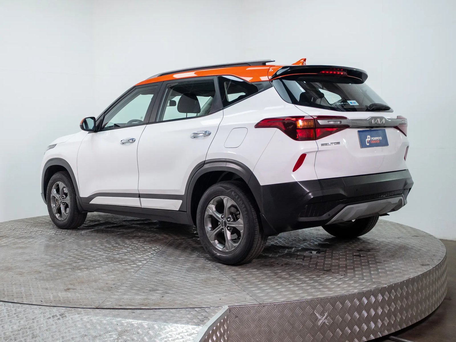 Kia SELTOS 2022 - Foto 5 de 19